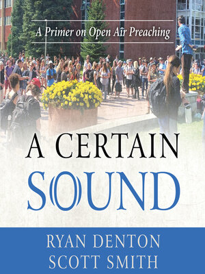 cover image of A Certain Sound